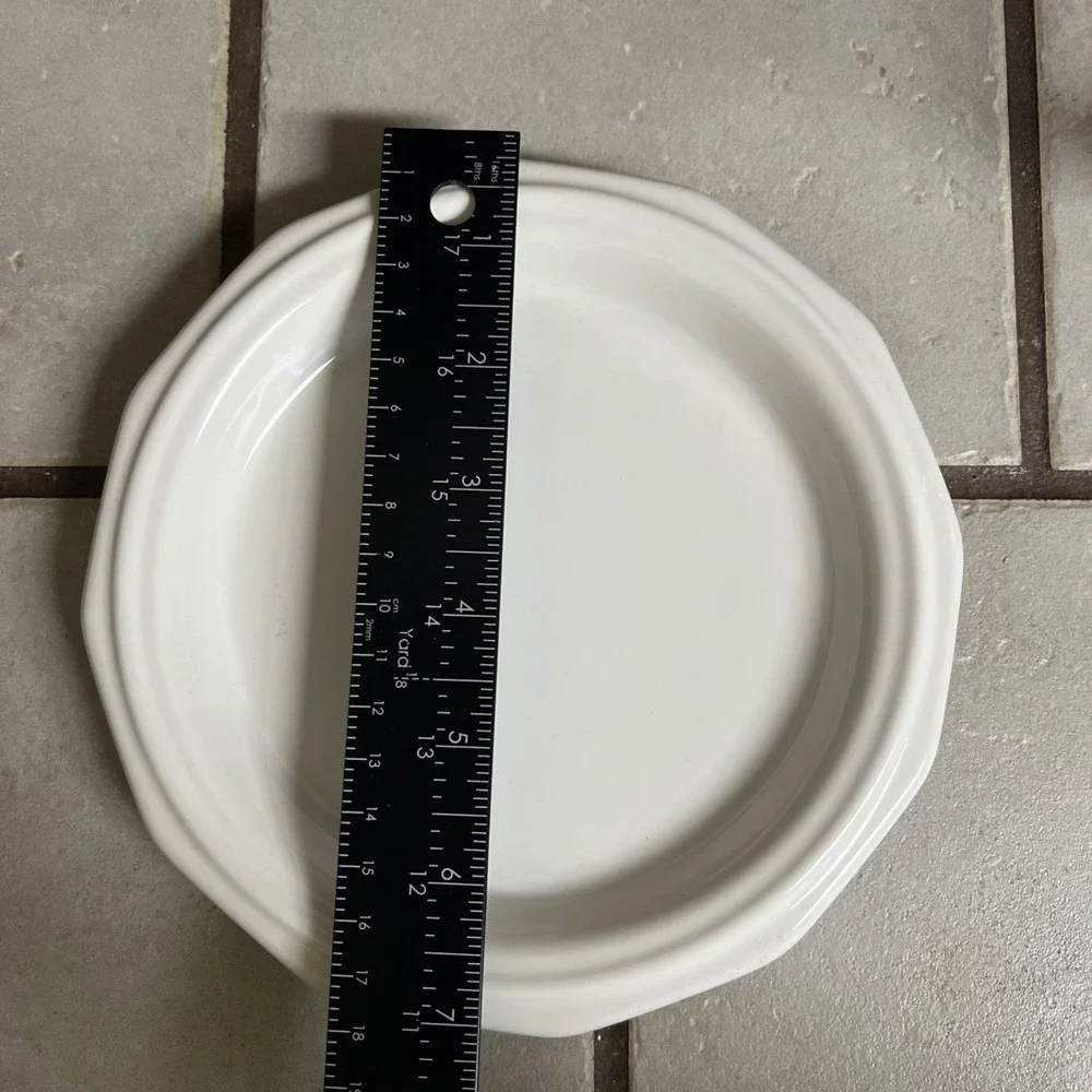 Vintage Pfaltzgraff Heritage White 7